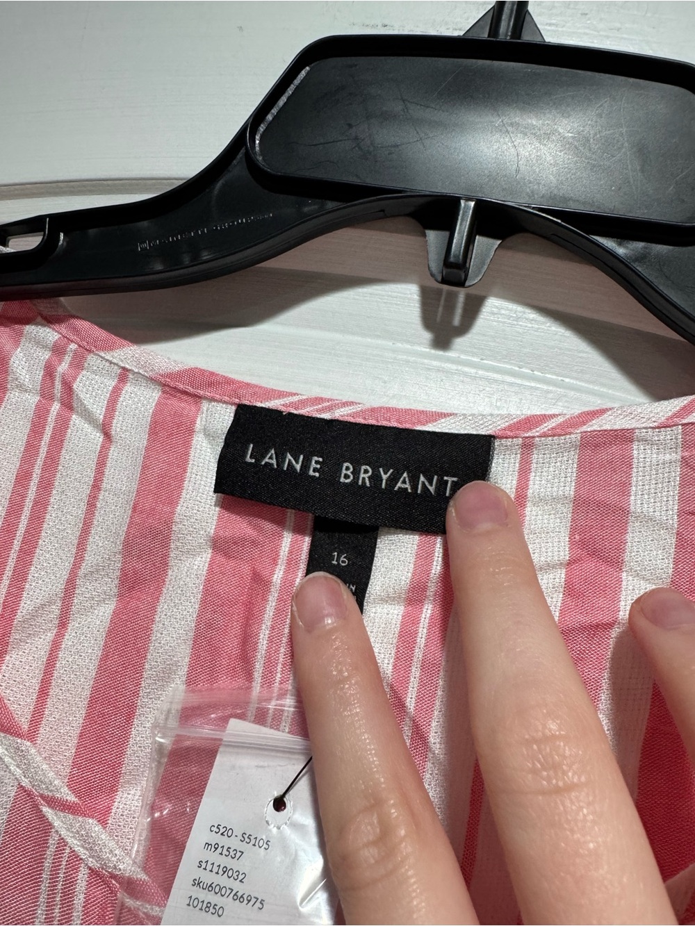Lane Bryant Top - Picture 3 of 3